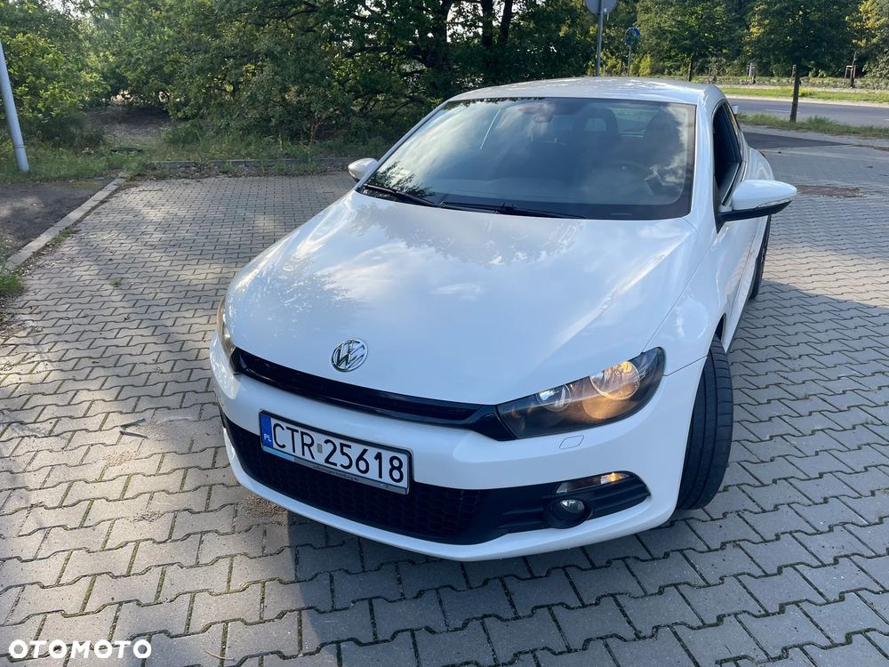 Volkswagen Scirocco 1.4 TSI Edition - 1