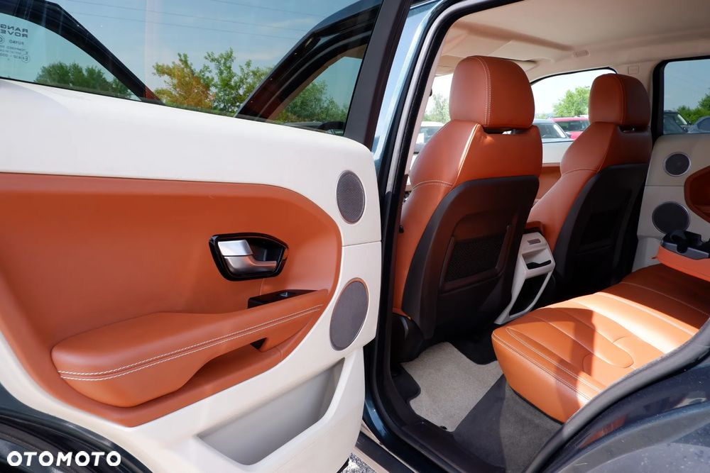 Land Rover Range Rover Evoque SD4 Prestige - 28