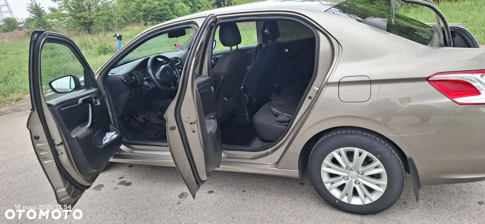 Peugeot 301 1.6 HDi Allure - 10