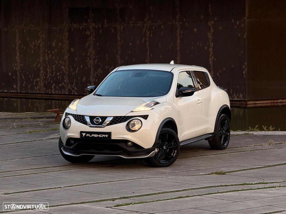 Nissan Juke 1.2 DIG-T Tekna Premium P.Ext 2 Black T. - 26