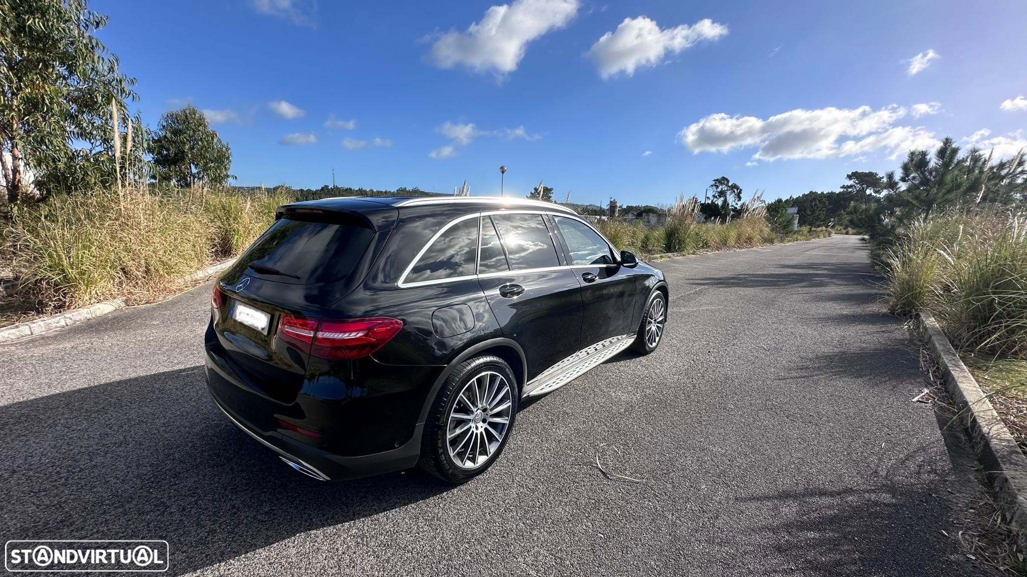 Mercedes-Benz GLC 250 d Coupe 4Matic 9G-TRONIC AMG Line - 2