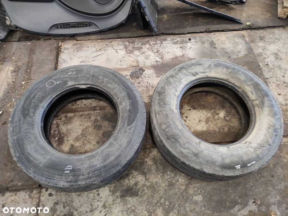 OPONA 2SZT MATADOR 11.00R22,5 2011R - 1