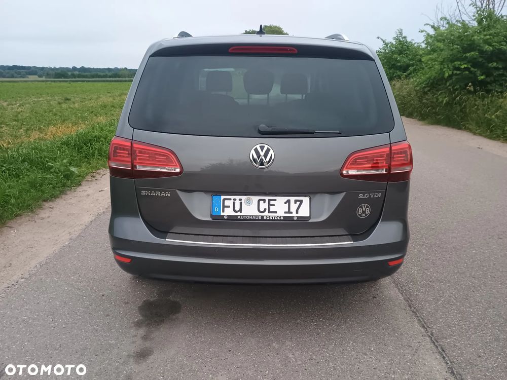 Volkswagen Sharan 2.0 TDI (BlueMotion Technology) Trendline - 7