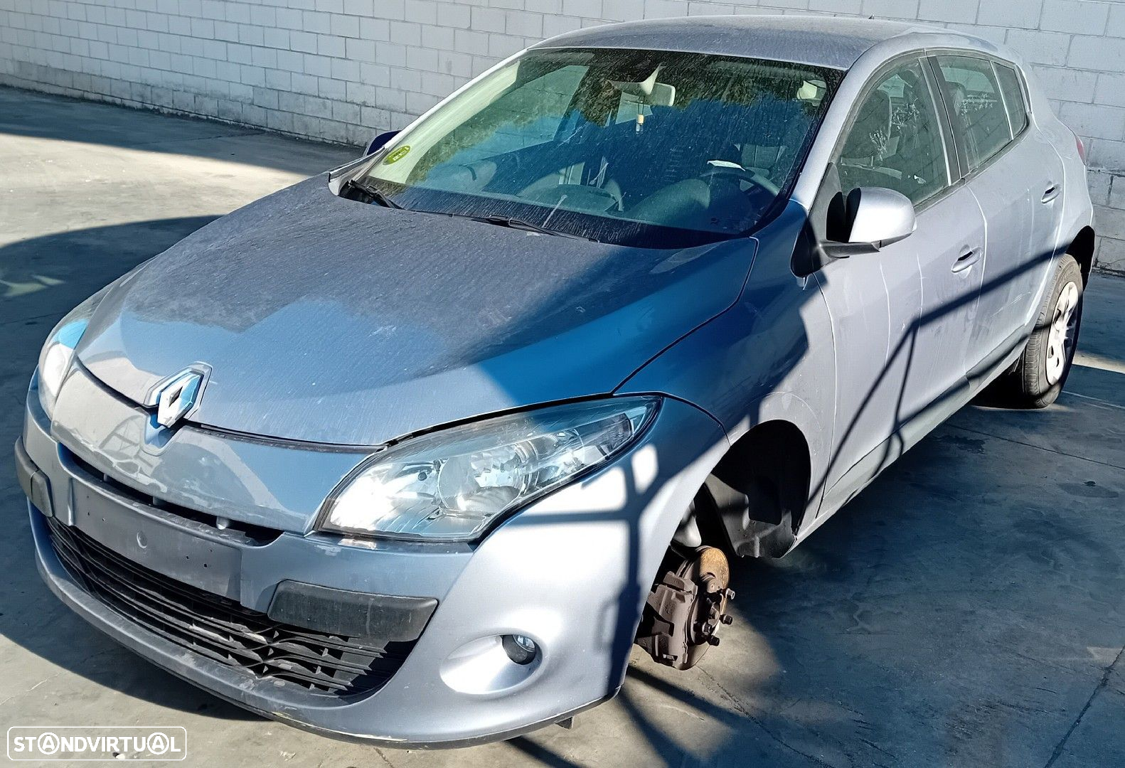 Para peças RENAULT Megane III (BZ0_) - 2