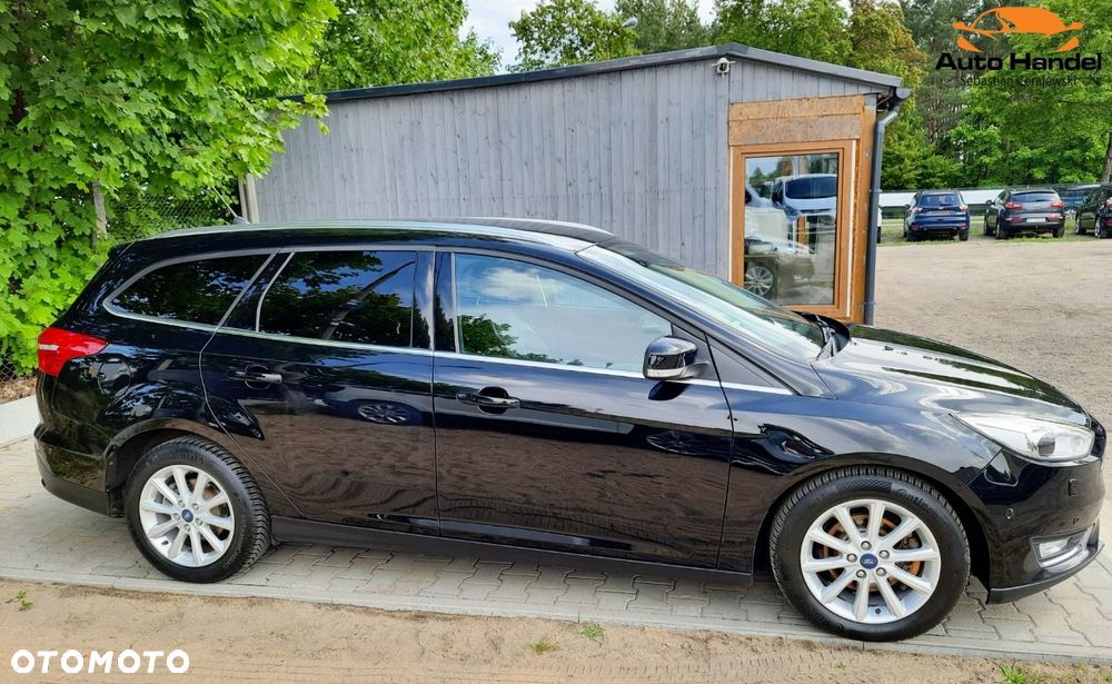 Ford Focus 2.0 TDCi Titanium ASS PowerShift - 14