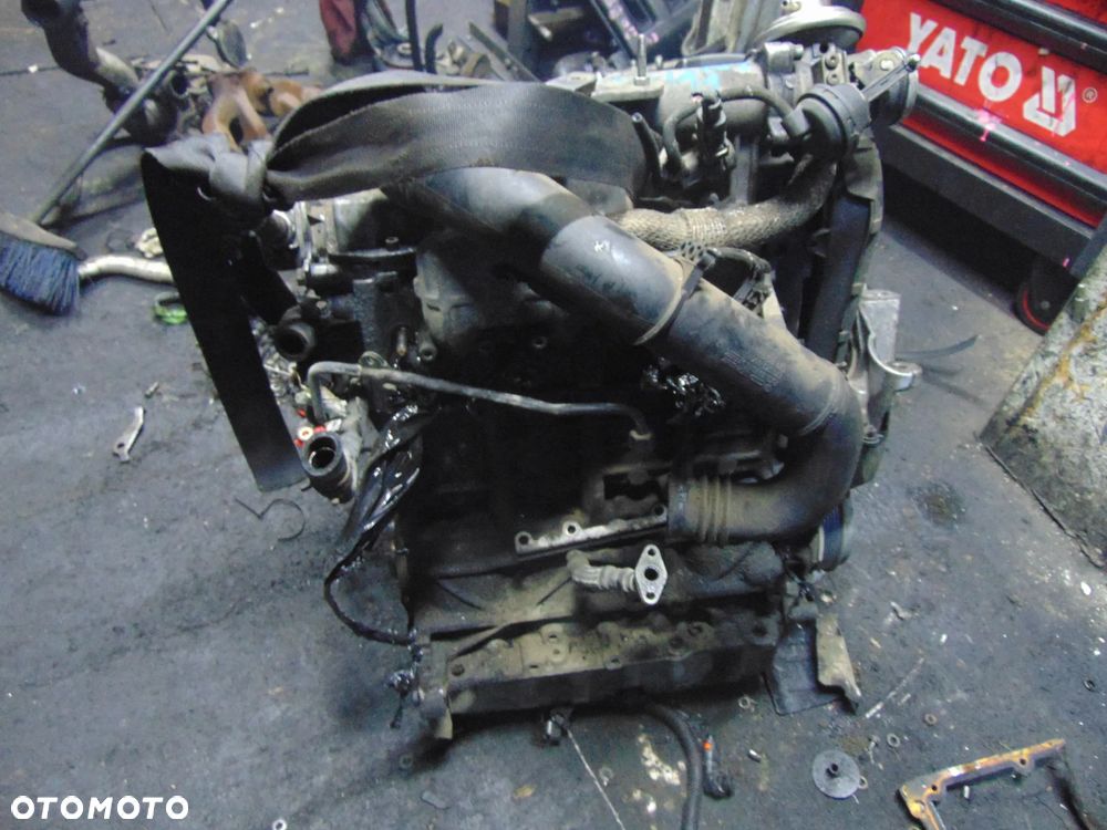 Silnik golf 4/toledo/leon/octavia  1,9 TDI - 3