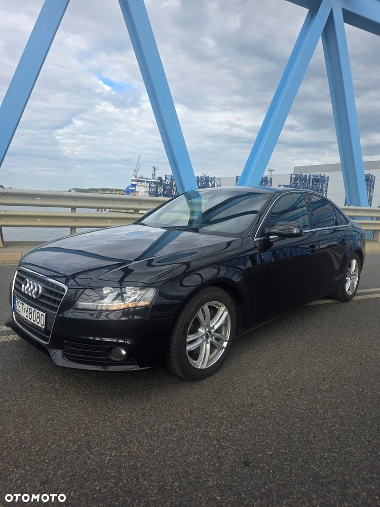 Audi A4 Limousine 2.0 TDI e - 2