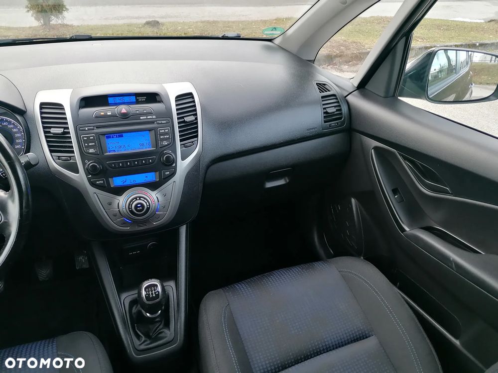 Hyundai ix20 1.4 Premium - 13