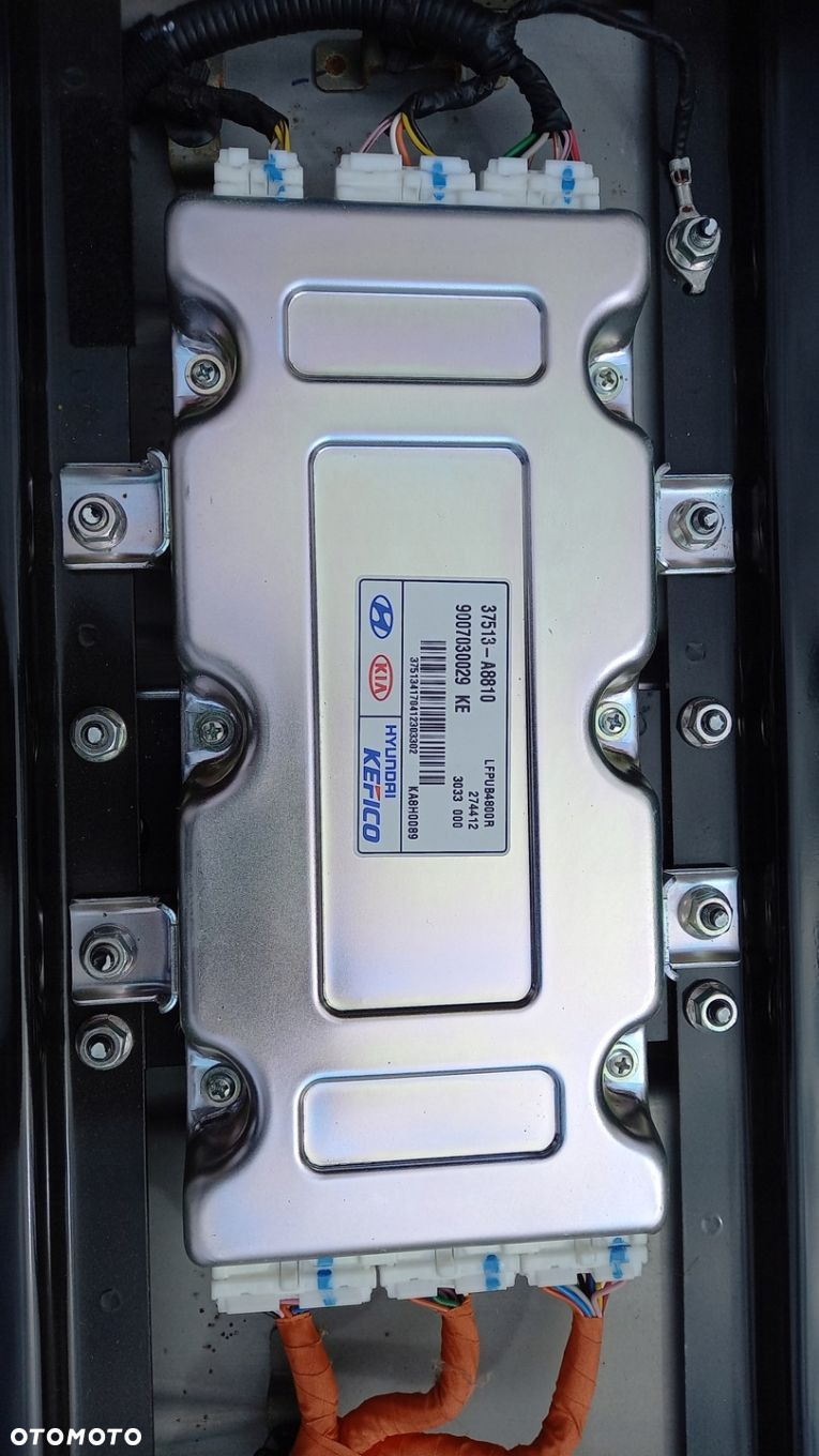 KIA Optima IV 4 bateria hybryda Li-ion 37506-A8810 Plug-In - 2