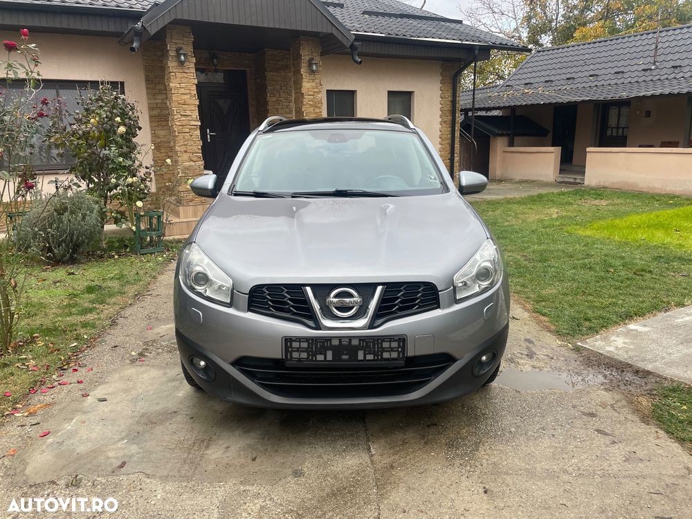 Nissan Qashqai+2 - 9