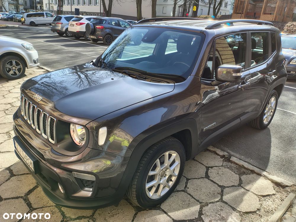 Jeep Renegade 1.0 T-GDI Longitude - 5