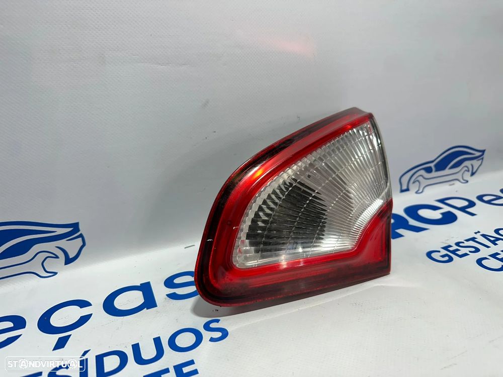 .Farolins Tras Traseiros Mala Esquerdo Direito Originais Nissan Qashqai J10 Facelift 89503209 89503189 2009 - 2013 - 9
