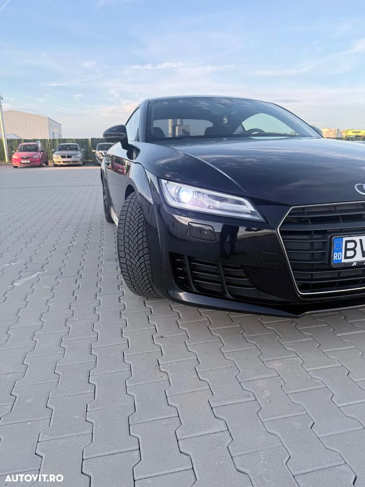 Audi TT Coupe 2.0 TFSI - 9