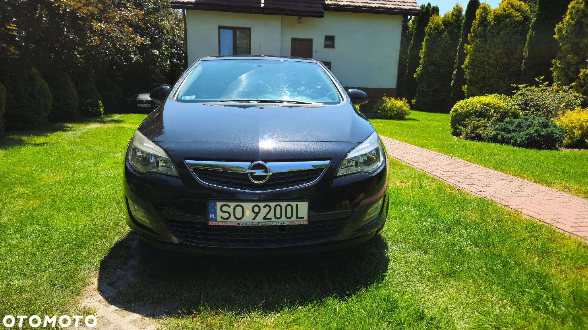 Opel Astra IV 1.4 Essentia - 2