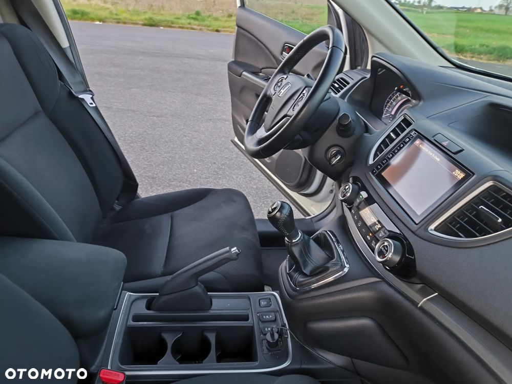 Honda CR-V 2.0i-VTEC 2WD Elegance - 16