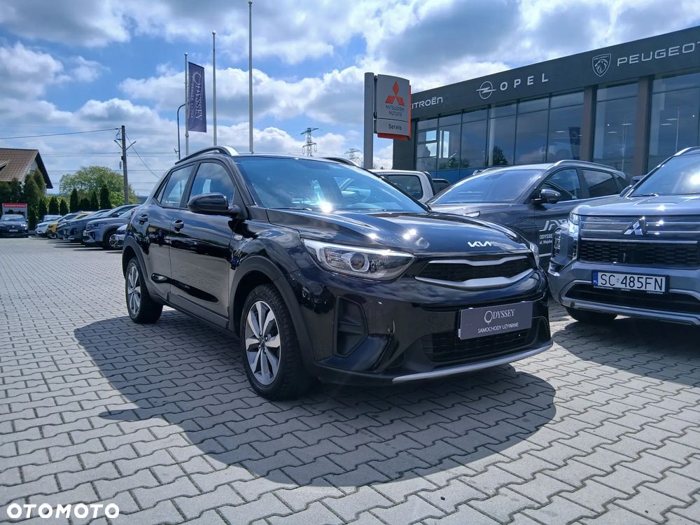 Kia Stonic 1.0 T-GDI M - 2