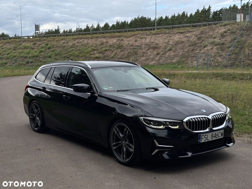 BMW Seria 3 320d Luxury Line Purity sport - 18