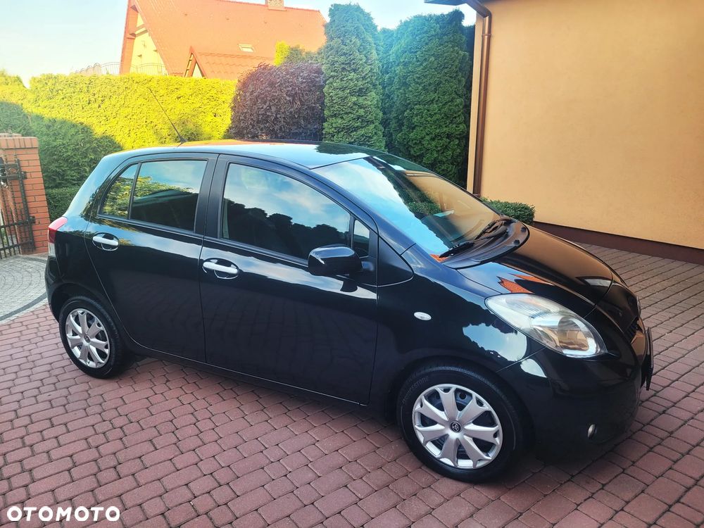 Toyota Yaris 1.33 VVT-i Trend - 8