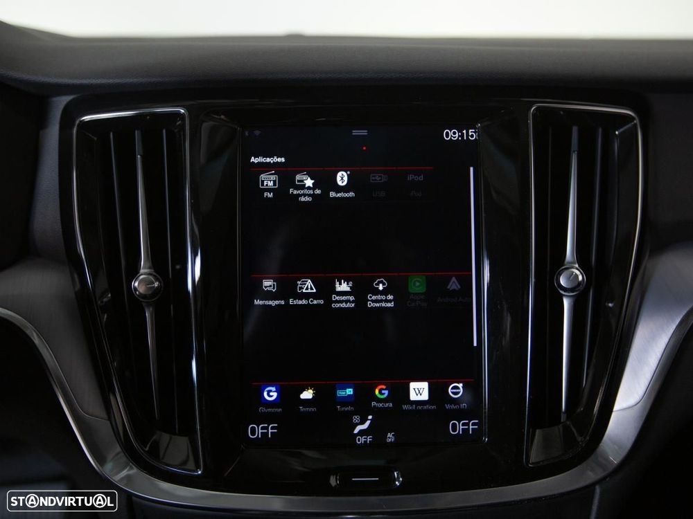 Volvo V60 2.0 T8 AWD TE Momentum - 16