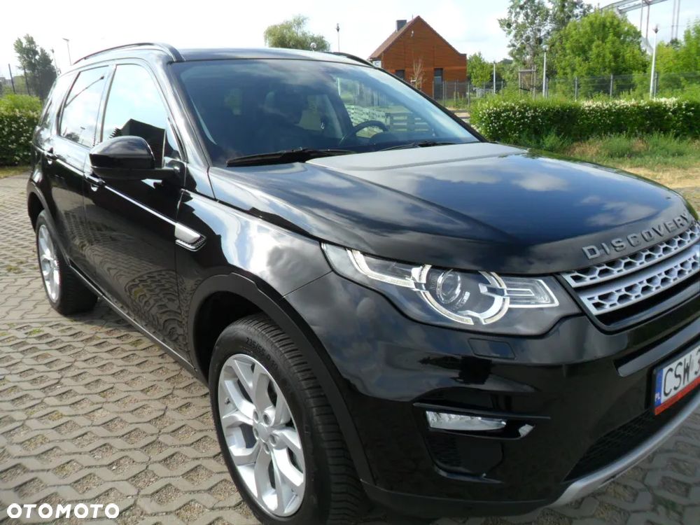 Land Rover Discovery Sport 2.0 TD4 HSE Luxury - 3