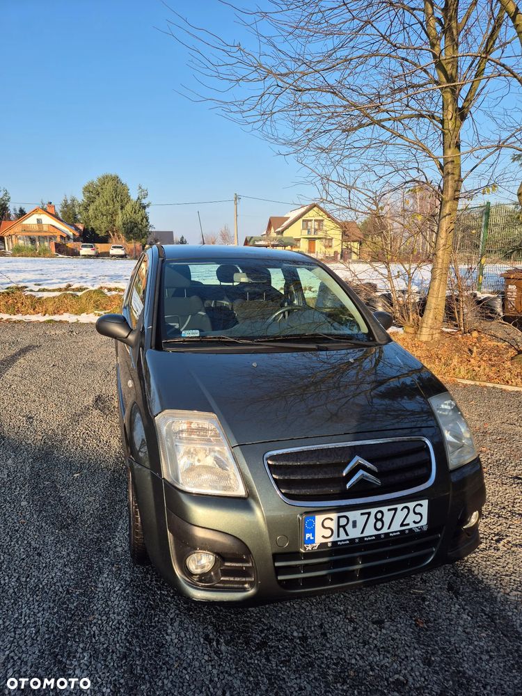 Citroën C2 1.4 VTR - 2