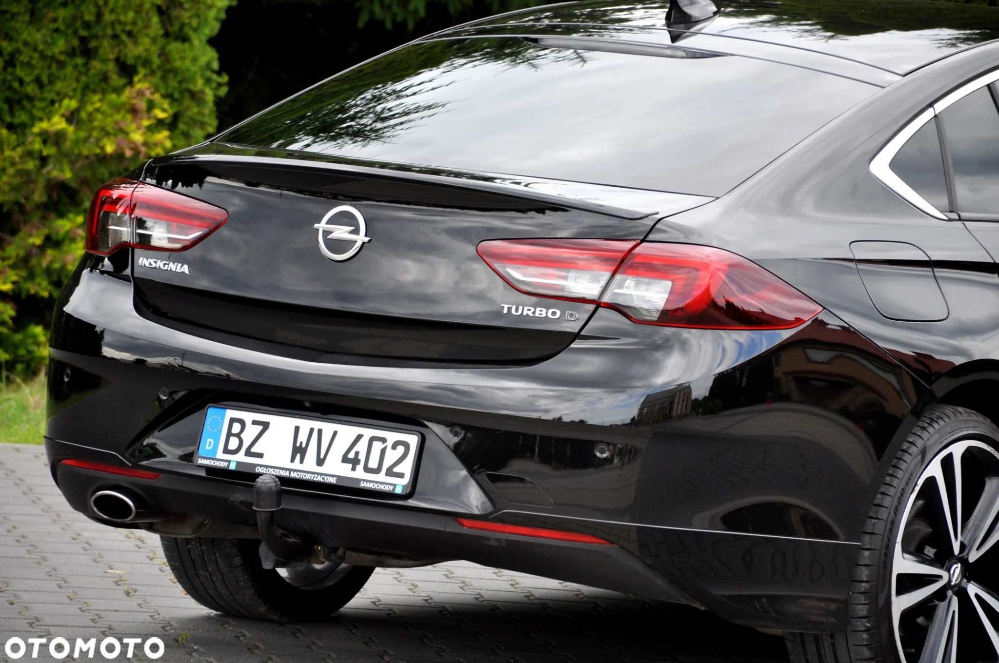Opel Insignia Grand Sport 2.0 Diesel Exclusive - 18
