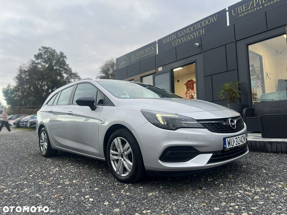 Opel Astra V 1.4 T Edition S&S - 5
