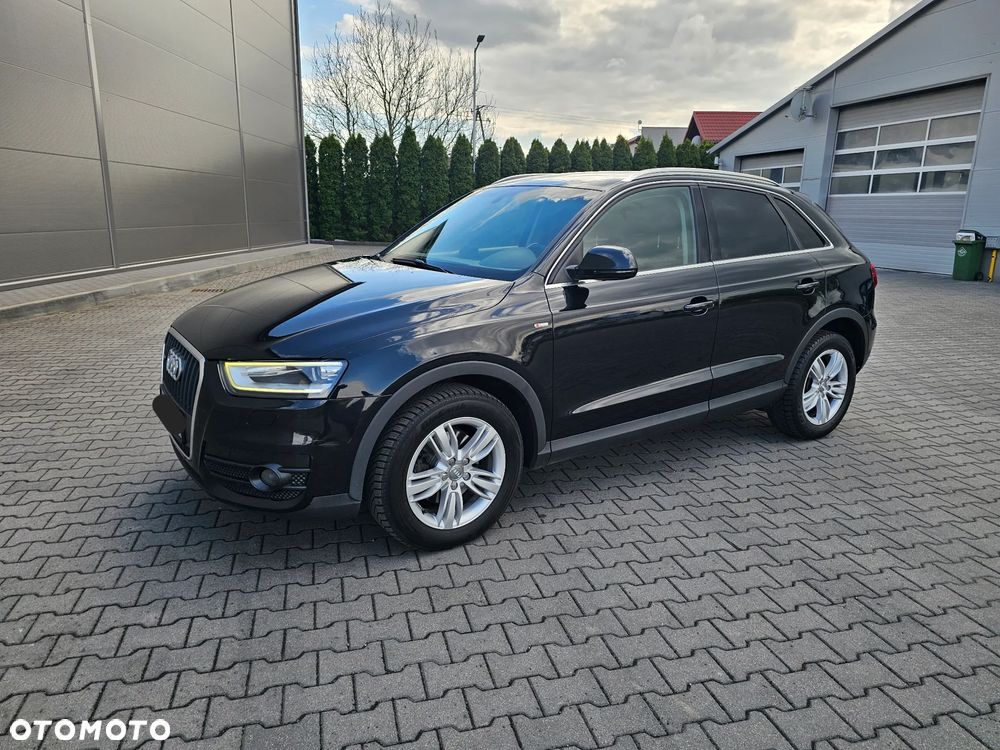 Audi Q3 2.0 TDI - 1