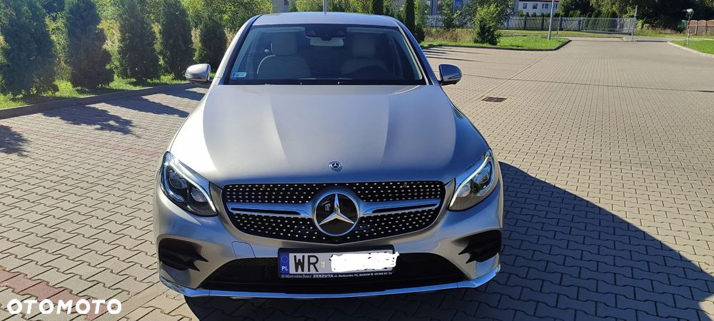 Mercedes-Benz GLC Coupe 250 4-Matic - 5