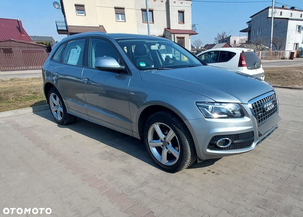 Audi Q5 - 1