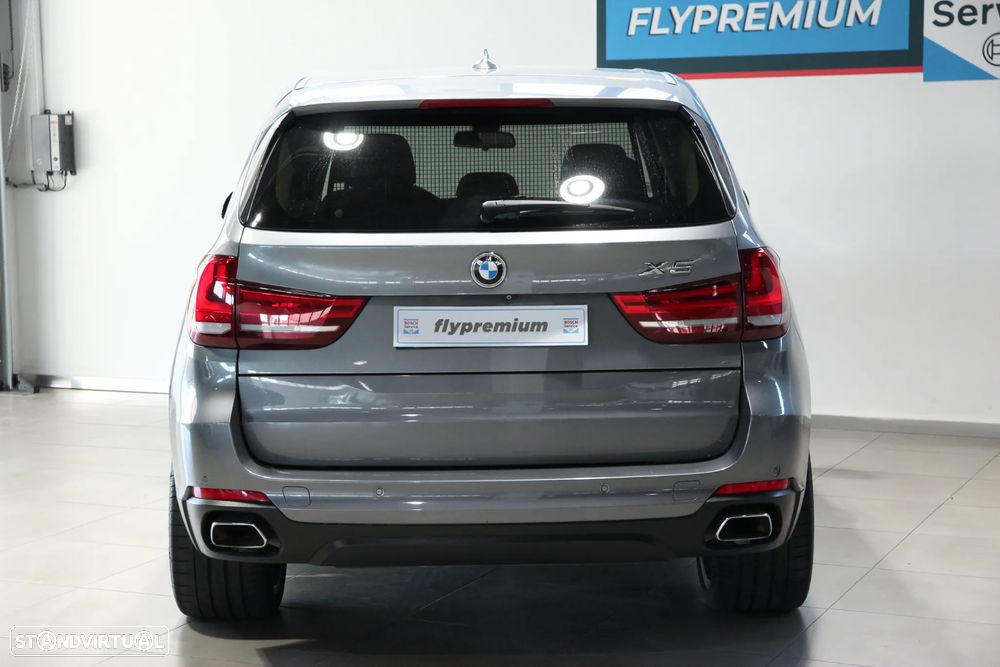 BMW X5 40 d xDrive - 8