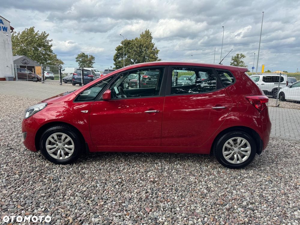 Hyundai ix20 - 16