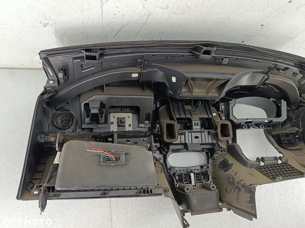 DESKA ROZDZIELCZA  PODUSZKI SENSOR  DACIA LOGAN II 985102122R A2C85839702 - 14