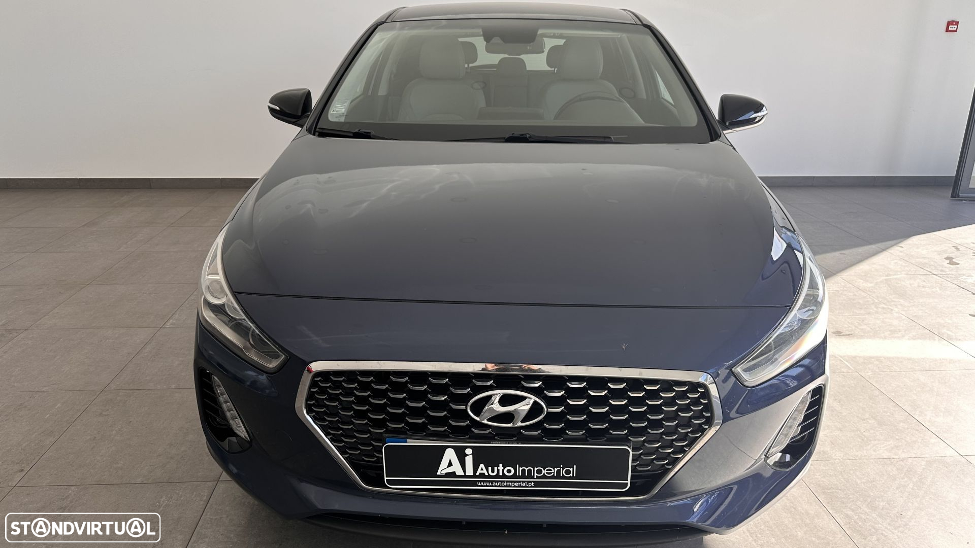 Hyundai i30 1.6 CRDI Launch Edition - 18