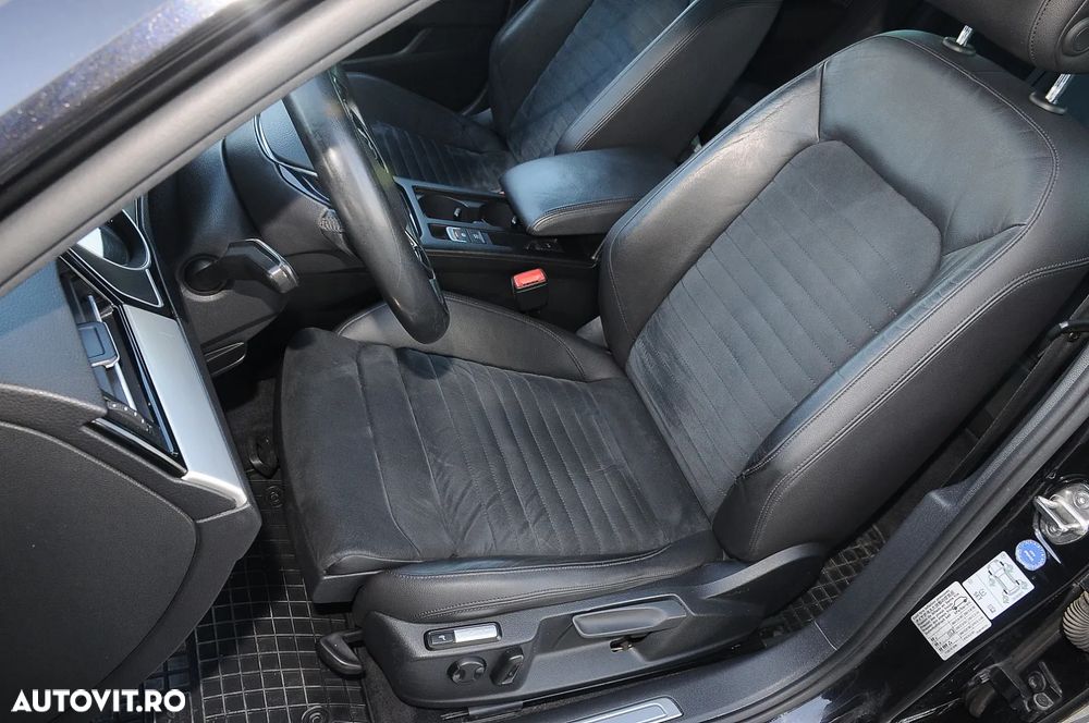 Volkswagen Passat 2.0 TDI Highline - 14