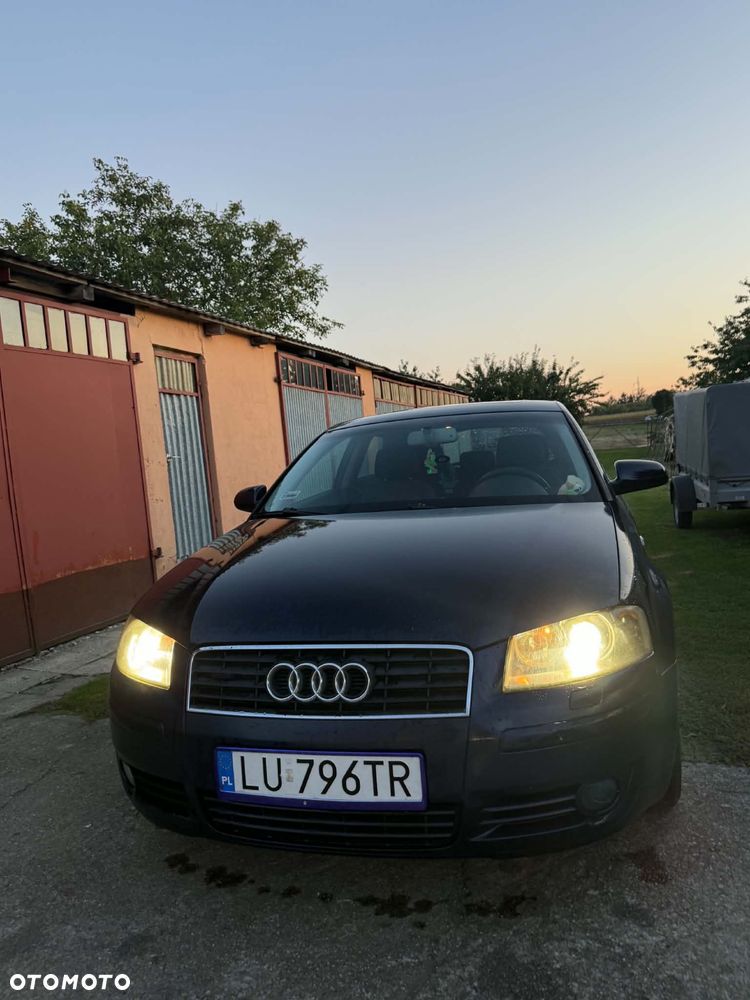 Audi A3 3-drzwiowe