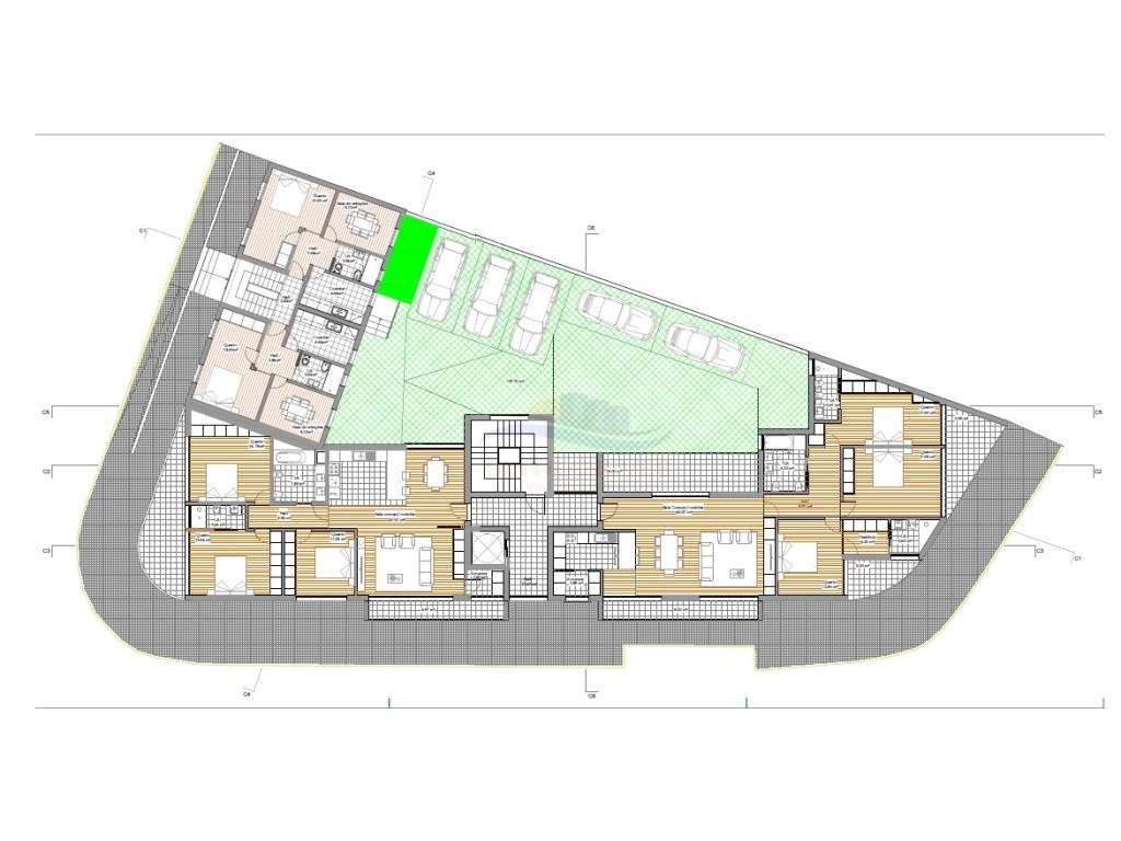 Prédio para Venda - 8 Apartamentos T2 | Brandoa, Amadora - Grande imagem: 3/8