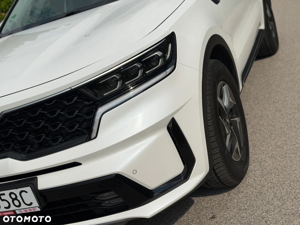 Kia Sorento 1.6 T-GDI HEV L 4WD 7os - 38