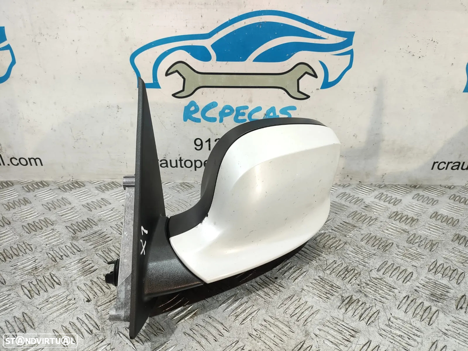 Espelho Retrovisor Retrovisores Elétricos Esquerdo Direito BMW X1 E84 - 11