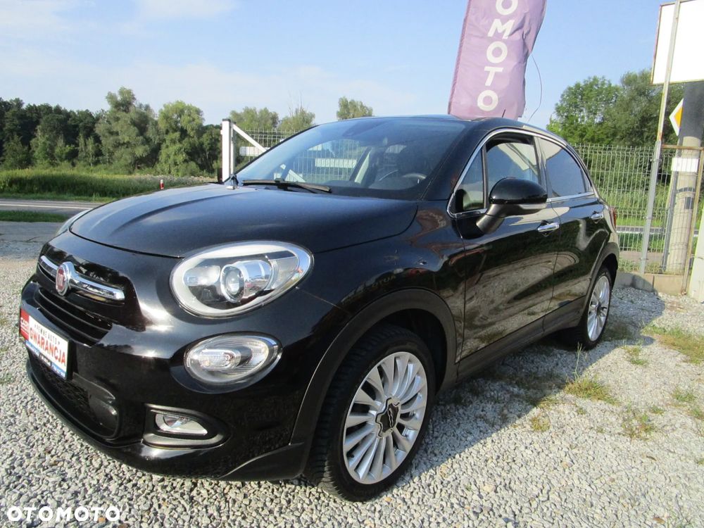 Fiat 500X 1.4 MultiAir Cross Traction+ - 4