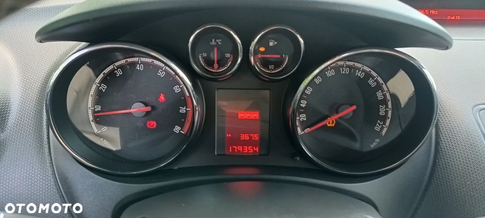 Opel Meriva 1.4 Edition - 25