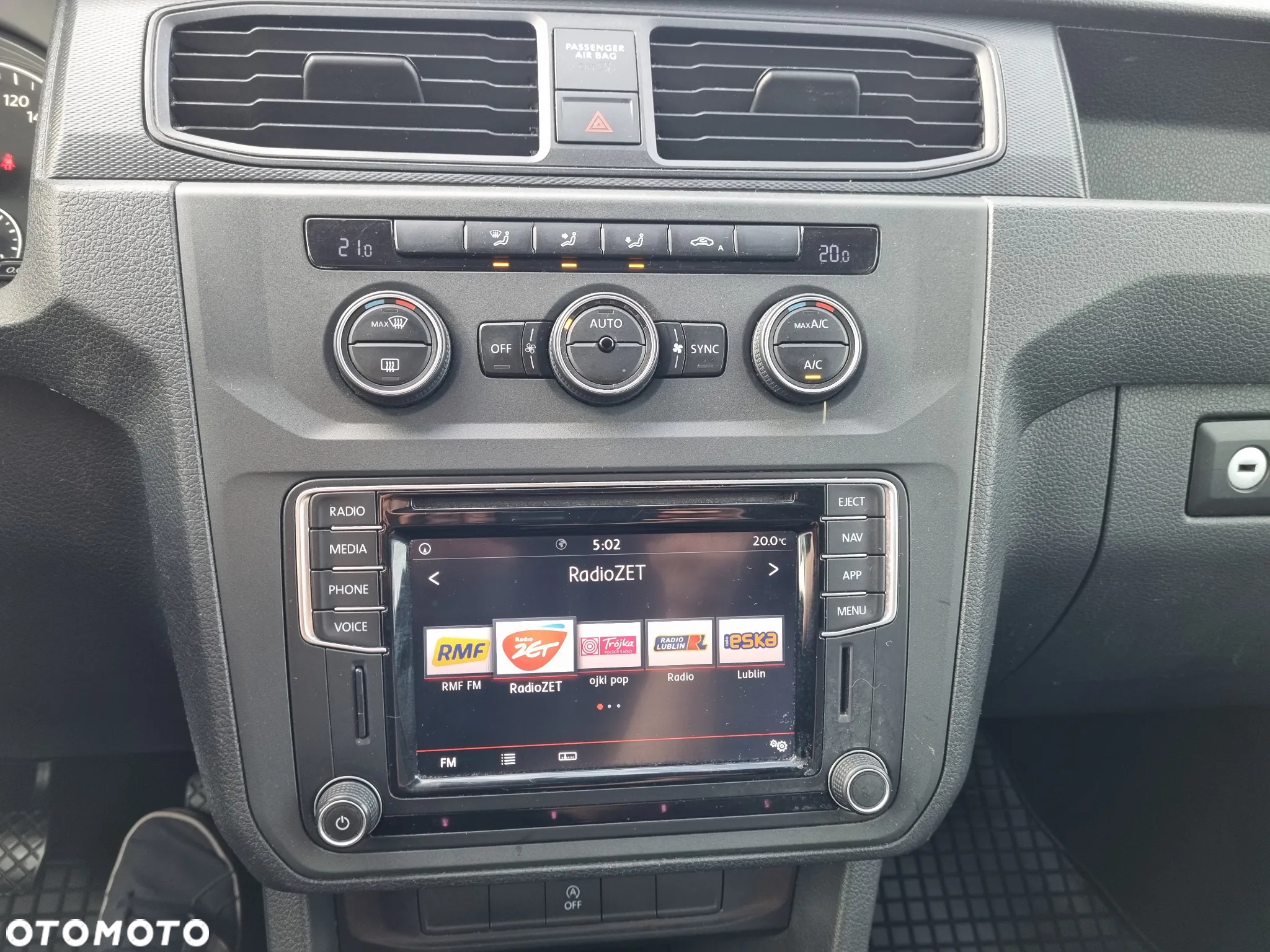 Volkswagen Cadyy - 13