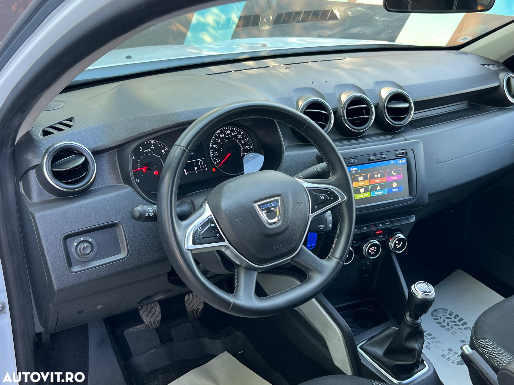 Dacia Duster 1.5 Blue dCi Prestige - 10
