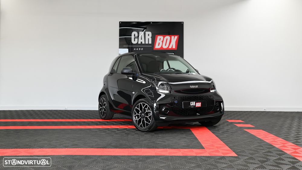 Smart ForTwo Coupé EQ - 1