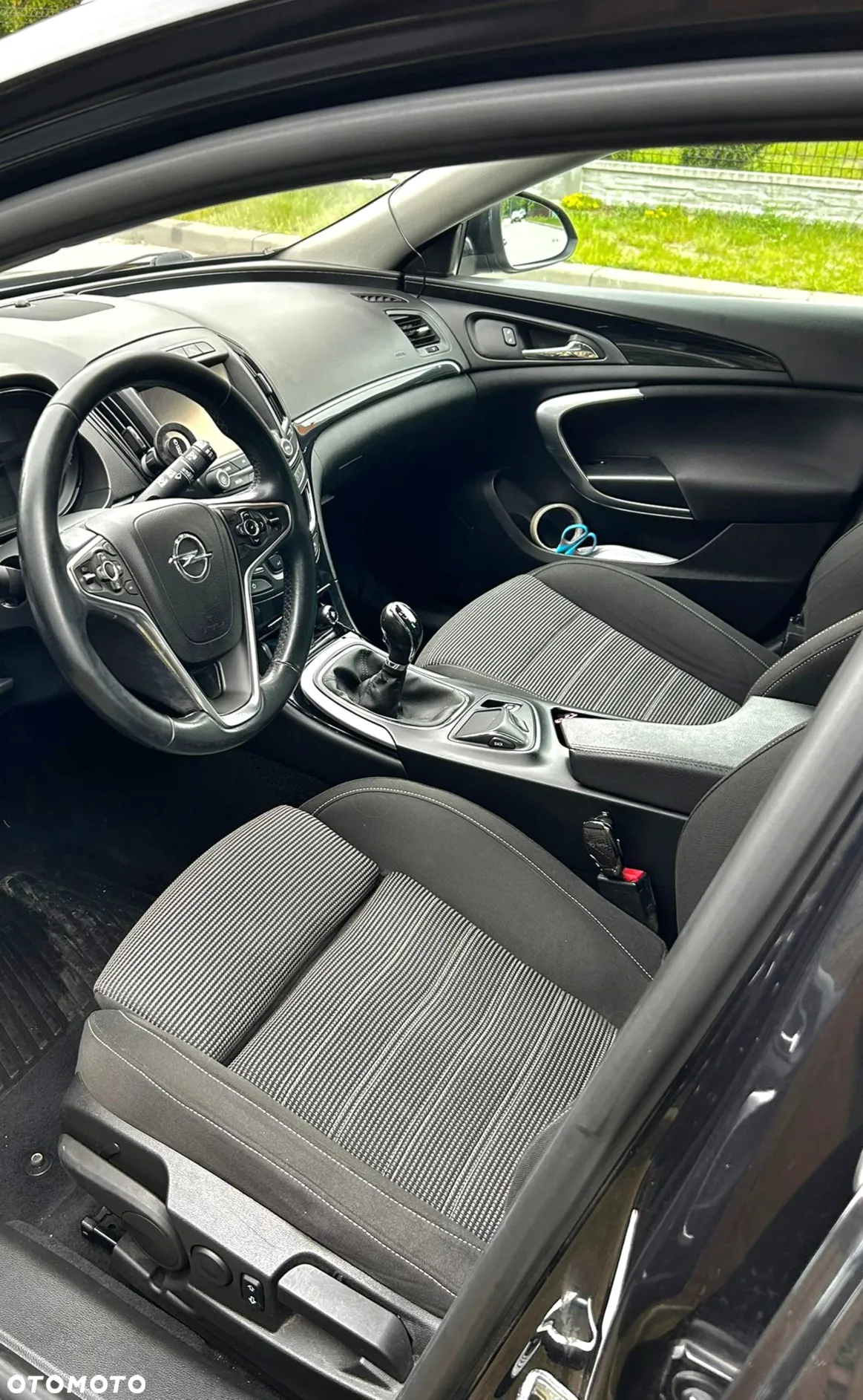 Opel Insignia 2.0 CDTI Sports Tourer ecoFLEX Start/Stop - 25