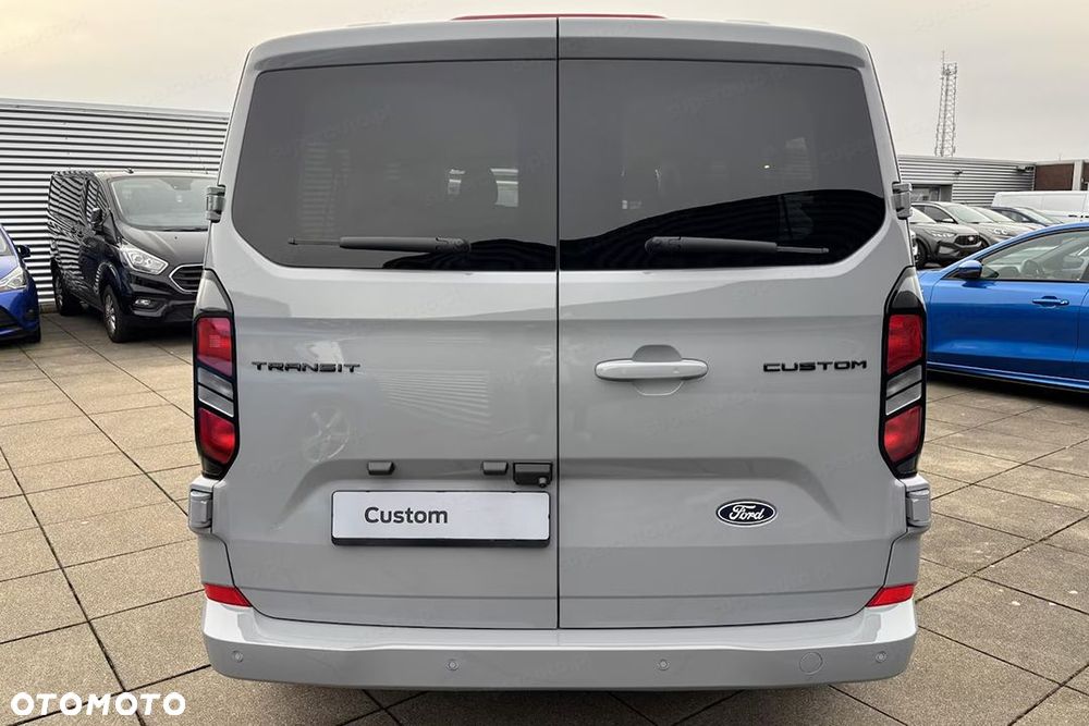 Ford Transit Custom - 7