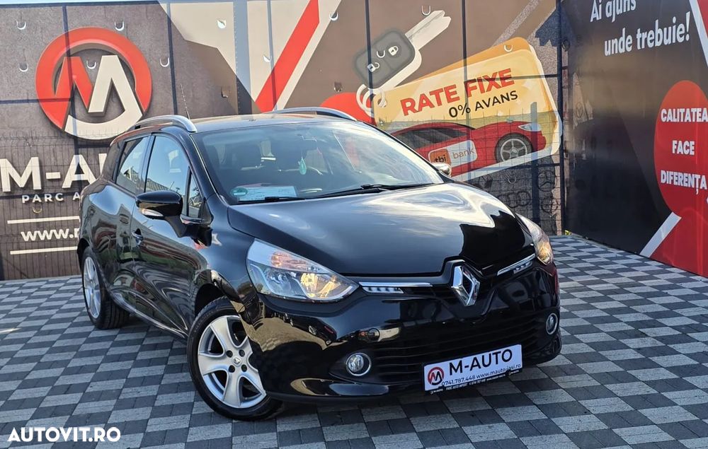 Renault Clio - 2