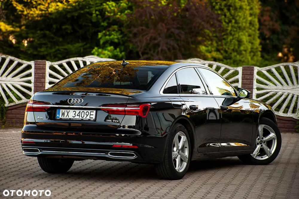 Audi A6 Limousine 35 TDI S tronic design - 4