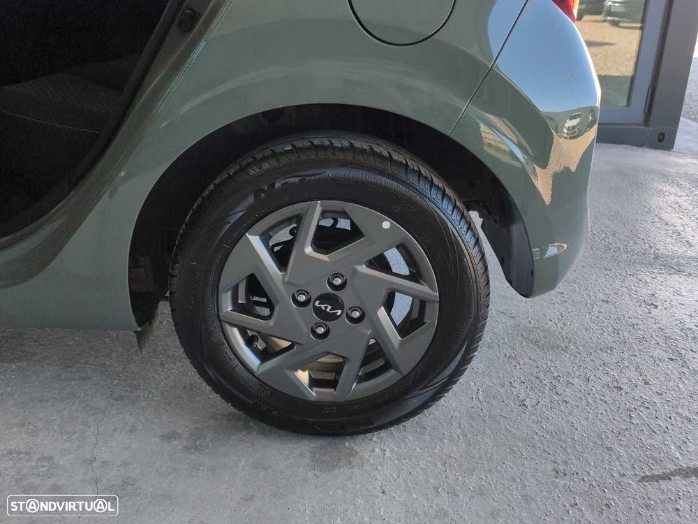 Kia Picanto 1.0 MPi Urban - 11