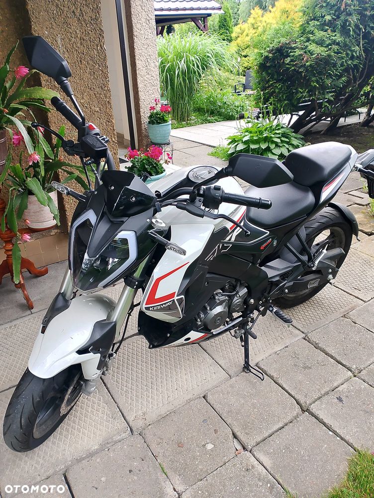 Keeway RKF - 1